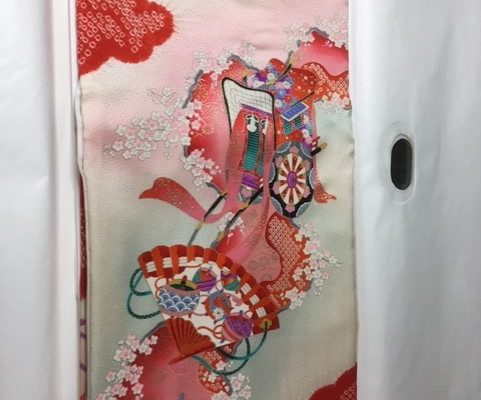 七五三参り　寸法の測り方